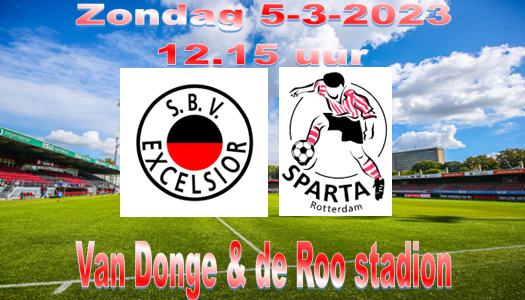 Excelsior - Sparta